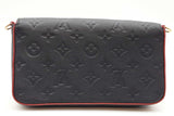 Louis Vuitton Dark Blue Monogram Empriente Felicie Pochette Eb0926lorxde