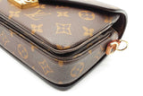 Louis Vuitton Monogram Pochette Metis East West Bag Eb0526lrxzde