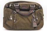 Tumi Alpha Bravo Briefcase Eb1125rxde