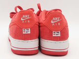 Nike Air Force 1 Low "Valentines Day" 2024 Fz3552-612 Red Size 7 Y Aa0626rzsa