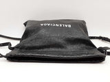Balenciaga Black Shopper Dust Shoulder Bag Sd0626wcrde