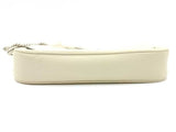 Gucci Soho Chain Flap Shoulder Bag Beige Aa1026pzxsa