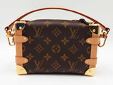 Louis Vuitton Monogram Canvas Side Trunk Pm Bag Sd0726lzxzdu