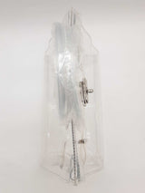 Clear Plastic Stadium Handbag Do1225oxde