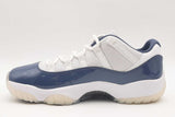 Nike Air Jordan 11 Retro Diffused Blue Sneakers Size 11.5 Fv5104-104 Eb0126lxzsa