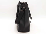 Tumi Voyageur Leather Zip Tote Black Aa0525ezsa