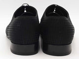 Louis Vuitton Mt 0118 Black Shoes Size 8.5 Aa0826oorsa
