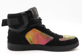 Louis Vuitton Rivoli Iridescent Monogram Sneakers Uk Size 11