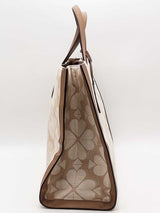 Kate Spade Manhattan Large Tote Beige / Tan Aa0826izsa