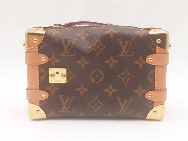 Louis Vuitton Monogram Side Trunk Sd0825lrzxsa