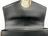 Michael Kors Carmen Convertible Black Leather Crossbody Bag Do0225pxde