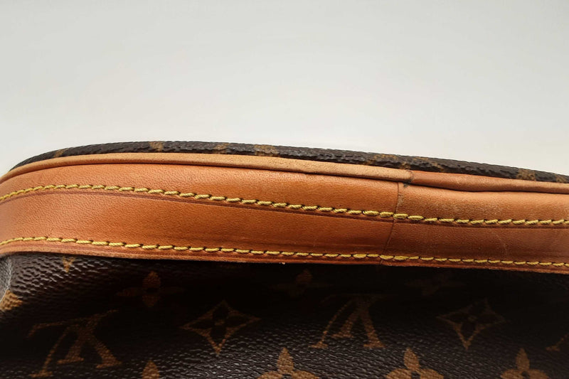 Louis Vuitton Monogram Petite Bucket Bag With Pochette Eb1124wrxsa