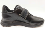 Salvatore Ferragamo Tommy Nero Black Leather Slip On Shoes Size 9m Do0825lxzde