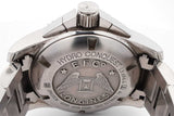Longines Hydroconquest 41mm Automatic Chronograph Stainless Watch Eb0526pxzsa
