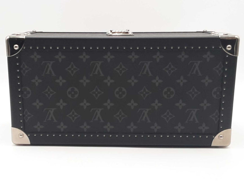 Louis Vuitton Monogram Eclipse Coffret Accessoires Black Aa0925orxzsa