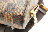 Louis Vuitton Damier Ebene Geronimos Crossbody Bag Eb0626irxde
