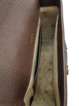 Gucci Horsebit 1955 Jumbo Gg Monogram Canvas Crossbody Bag Eb0926oxzde