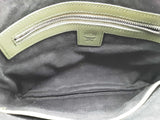 Mcm Khaki Moss Visetos Crossbody Pouch Sd0826oorde