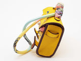Yellow Doll Mini Bag Charm Do0725cde