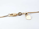 0.72 Cttw Diamond & 14k Two-tone Gold Pendant Necklace 5.4 Grams 22 Inch Fw0726rzxdu