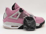 Jordan 4 Retro  Aq9129-501 Orchid Size 9 Aa0626lzxsa