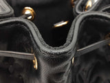Louis Vuitton Coussin Bucket Bag In Black Monogram Empreinte Leather Fw0726przdu