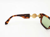Louis Vuitton Z2449w Brown Monogram Turtle Sunglasses With Case Aa0826wzxsa