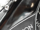 Louis Vuitton Black Patent  Leather Star Trail Ankle Boots Size 36 Eb0426lorde