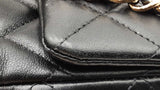 Chanel Lambskin Quilted Dynasty Flap Bag Eb1225lrxzdu