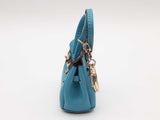 Mini Doggie Charm Bag Blue Sd0925cde