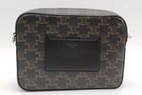 Celine Triomphe Canvas Messenger Crossbody Bag Eb0927wxzsa