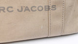 Marc Jacobs The Tote Bag Beige/neutral Canvas Sd0526lzxdu