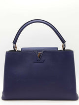 Louis Vuitton Capucines Taurillon Leather Top Handle Bag Eb0926lwiwde