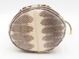 Gucci Zumi Snakeskin Mini Bucket Bag Sd0525izxsa