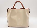 Dooney & Bourke Mini Barlow Satchel Beige Aa0726pzsa