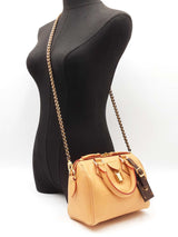 Louis Vuitton Speedy Bb Handbag In Vachetta Leather Fw0626cxzdu