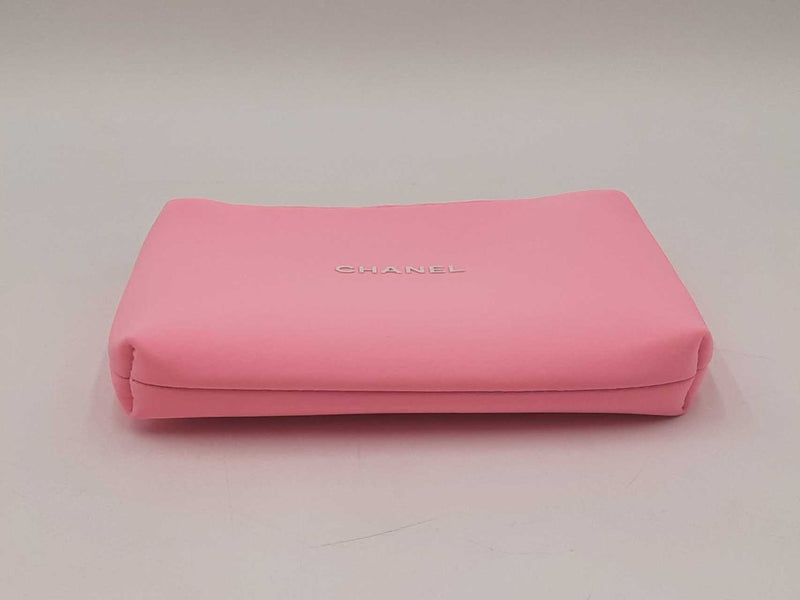 Vip Pink Neoprene Cosmetic Pouch Fw0225ozdu