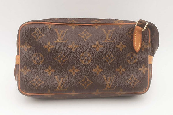 Louis Vuitton Marly Bandouliere Monogram Pochette Sd0625lcrsa