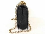Dolce & Gabbana Bb6498 Black Handbag Mk0726wzxmia