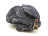 Gucci Gg Denim Camouflage Effect Belt Bag Sd0726wrzde