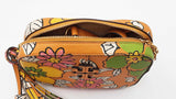 Tory Burch Mcgraw Sun Floral Print Crossbody Bag Sd0126erdu