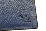 Gucci Marmont Gg Black Leather Wallet Eb0926crsa