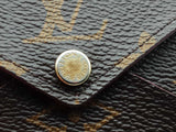 Louis Vuitton Kirigami Monogram Coated Canvas Pouch Do0826lexde