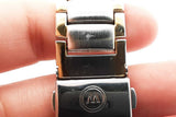 Movado Museum 30mm Quartz Two Tone Stainless Steel Watch Eb0926rxsa