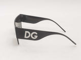 Dolce & Gabbana Dg2233 Black Sunglasses Aa0825lzxsa