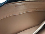 Chanel Black Camilla Cc Embossed Leather Zippy Accordion Wallet Do0726lcrde