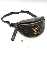 Louis Vuitton Quilted Leather New Wave Bumbag Eb0125pxzsa