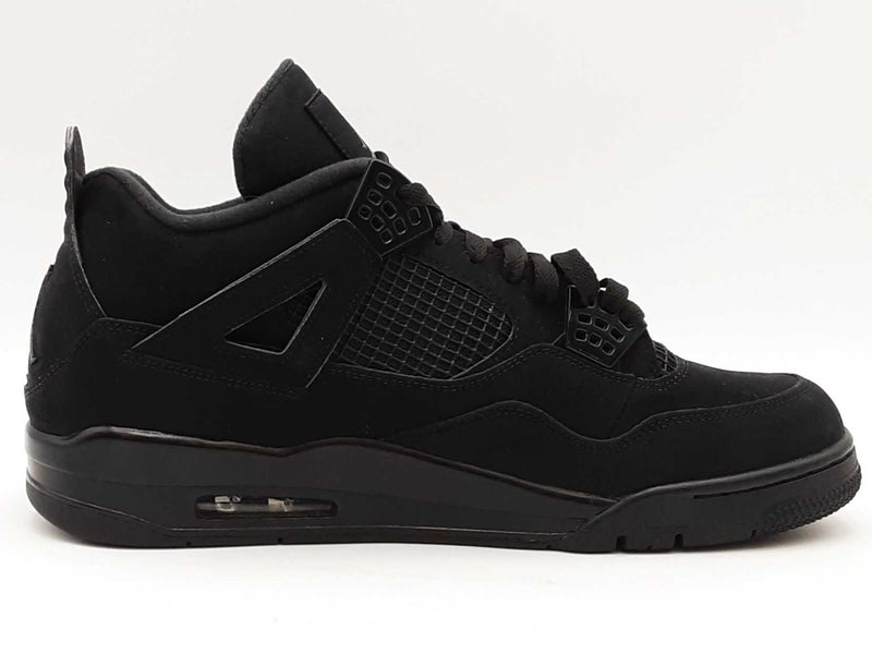 Jordan Retro 4 Black Cat 2020 Cu1110 010 Size 13 Aa0625orzsa