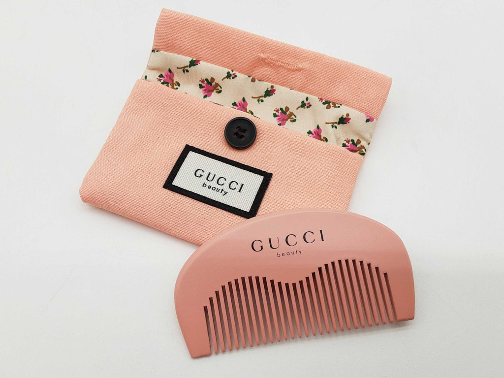 GUCCI ヘアゴム 2個セット ピンク Gucci Beauty Small Pink Hand Comb Do1225lpde – Max Pawn