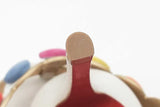 Christian Louboutin Smartissima White Leather Stiletto Heels Size 36 Eb0726orxsa